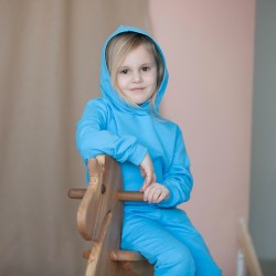 75-24 ФНТ Костюм однотонный из футера