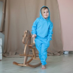 75-24 ФНТ Костюм однотонный из футера