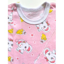 .70-13 КТ Кофта "Варежка" из кулирного полотна, в ассорт. .70-13 КТ Кофта "Варежка" из кулирного полотна, в ассорт.